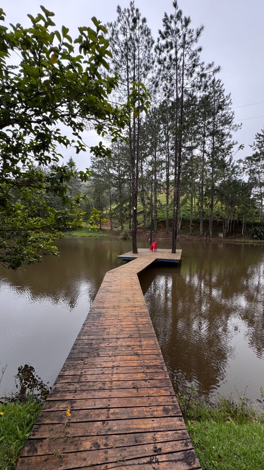 Spa particular - Banheiro principal do Recanto França